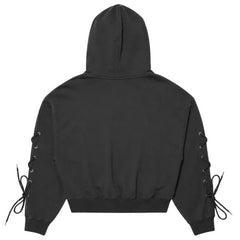GAP X Katseye Inspired Megan Oversized Streetwear Hoodie