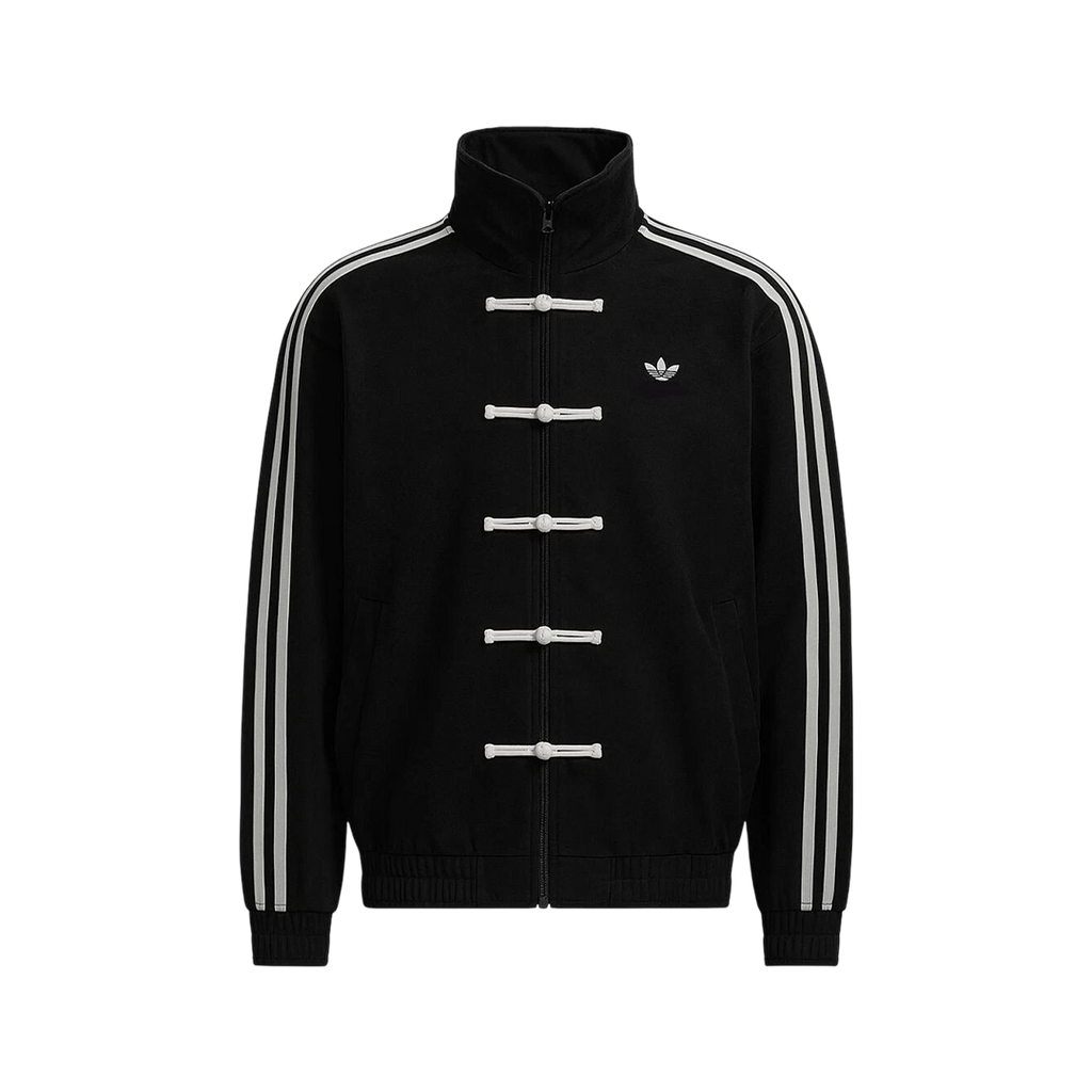 Adidas Year of the Snake Track Jacket – Black Unisex (China