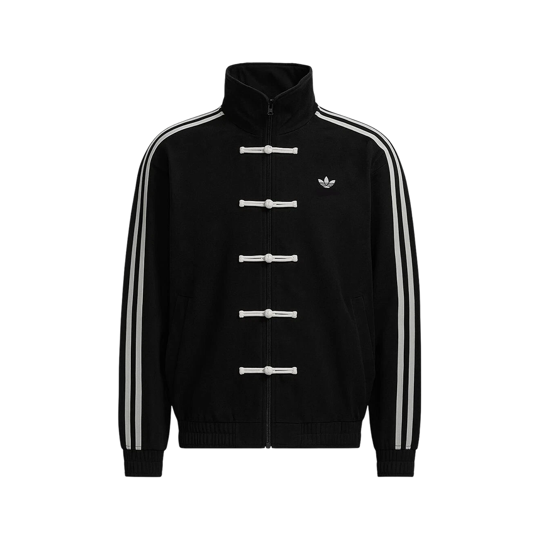 Adidas Year of the Snake Track Jacket – Black Unisex (China Exclusive Recreated Version)