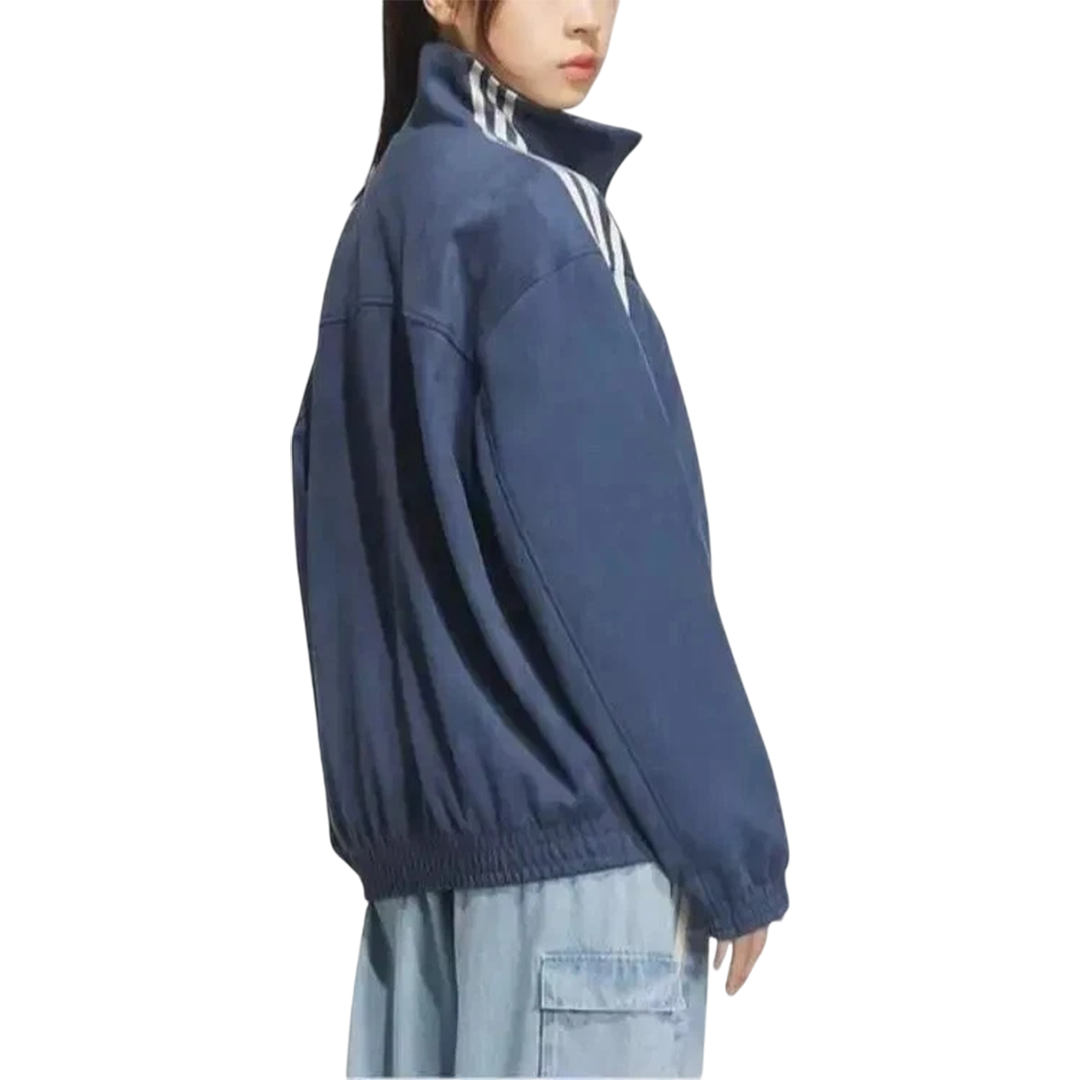Adidas China Year of the Snake Navy Blue Track Jacket – Unisex Edition