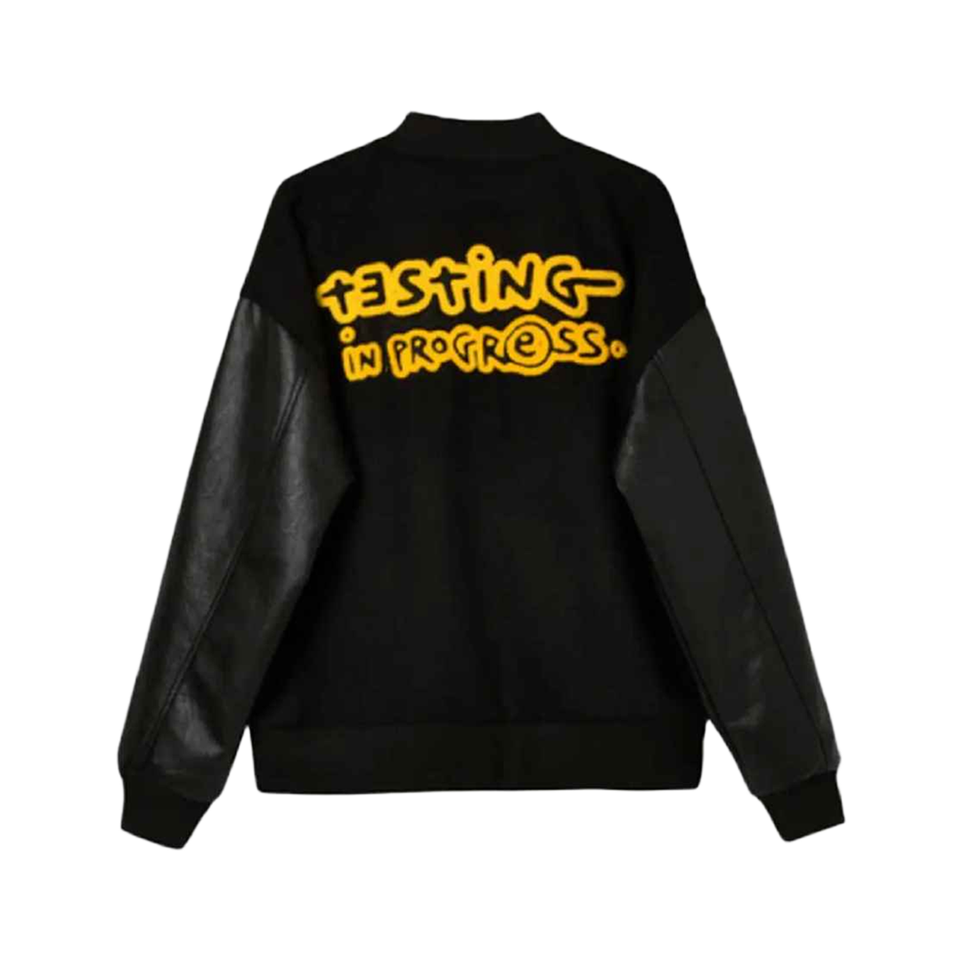 ASAP Rocky Flacko Testing in Progress Varsity Jacket