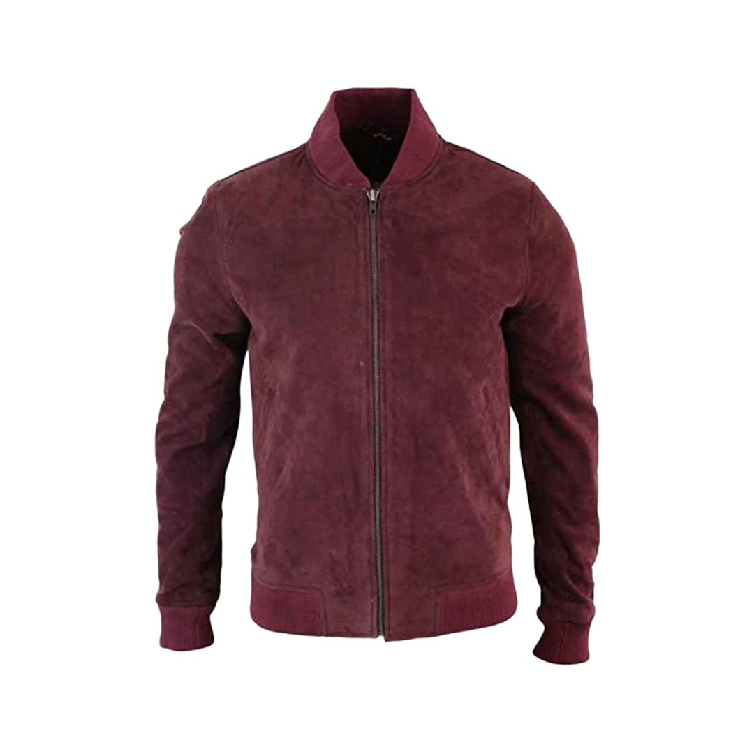 Black Mirror Karl Bomber Jacket