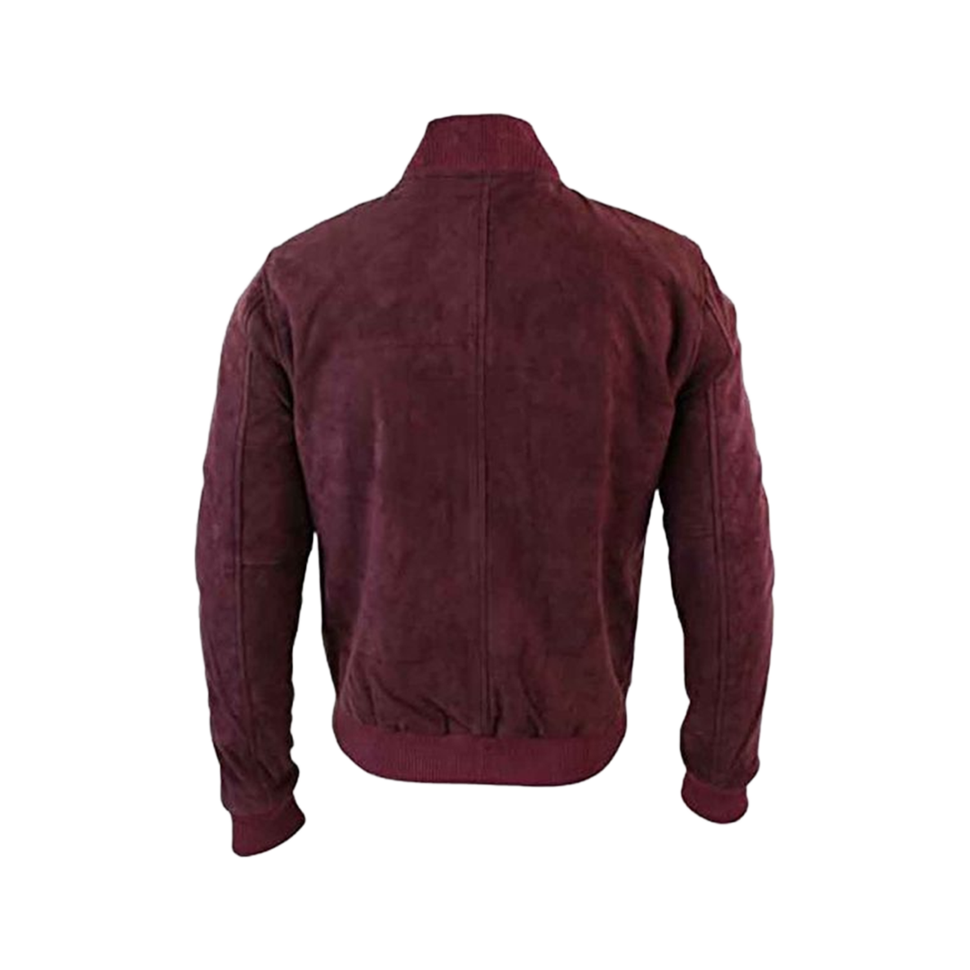 Black Mirror Karl Bomber Jacket