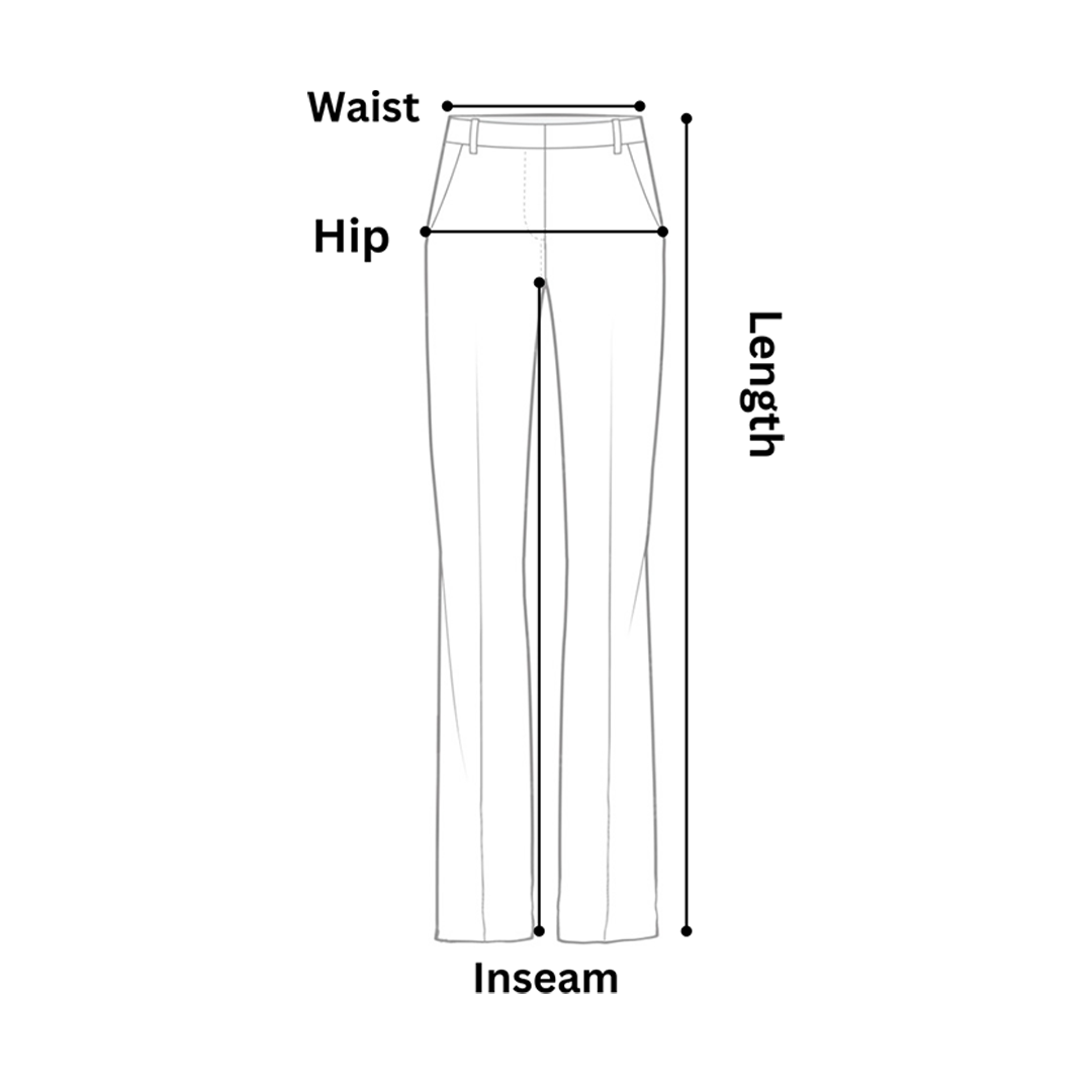 Carico Women's Black Regular Fit Leg Leather Pants — Fast Delivery