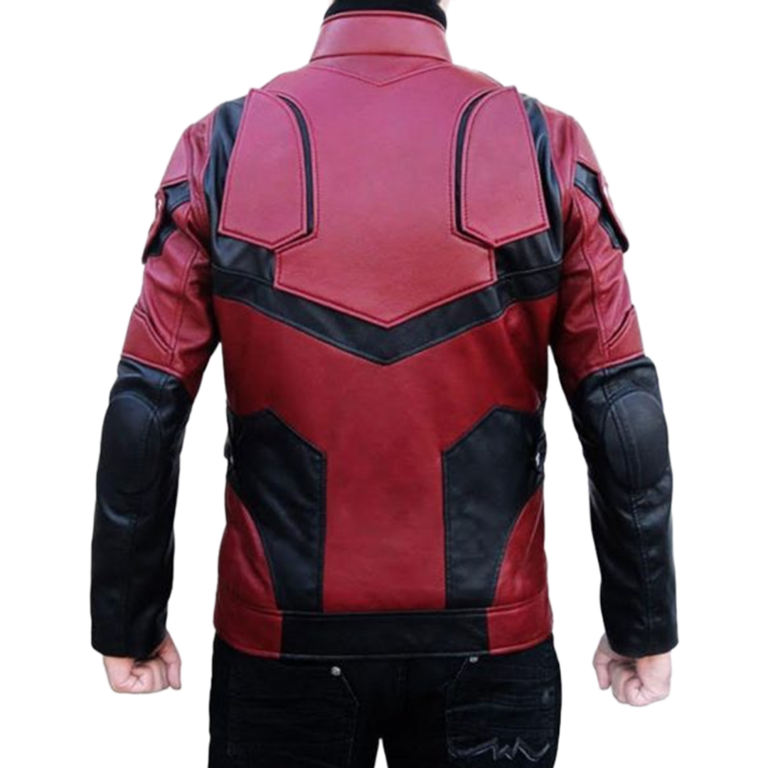 Charlie Cox Daredevil Leather Jacket