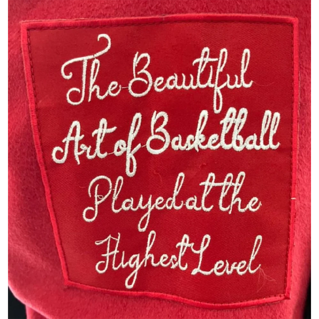 Chicago Bulls Letterman Chicago Bulls Varsity Jacket
