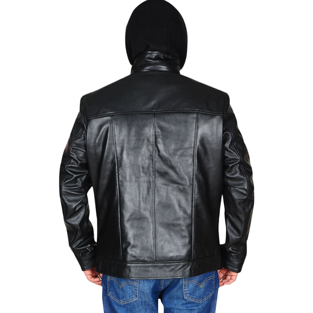 Chicago P.D. Jesse Lee Soffer Leather Jacket