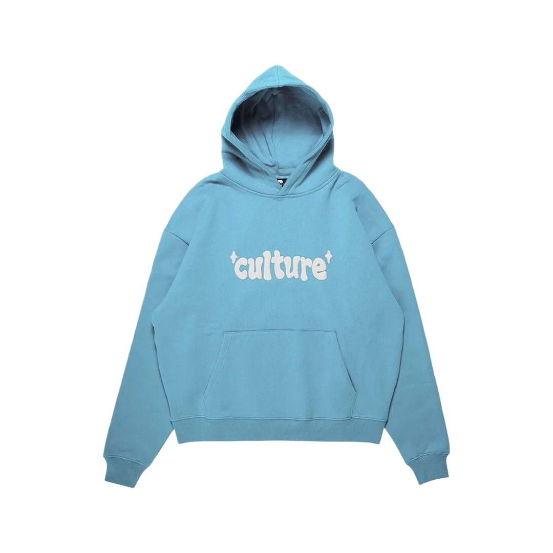 Culture Heritage - World Culture Hoodie | Sky Blue