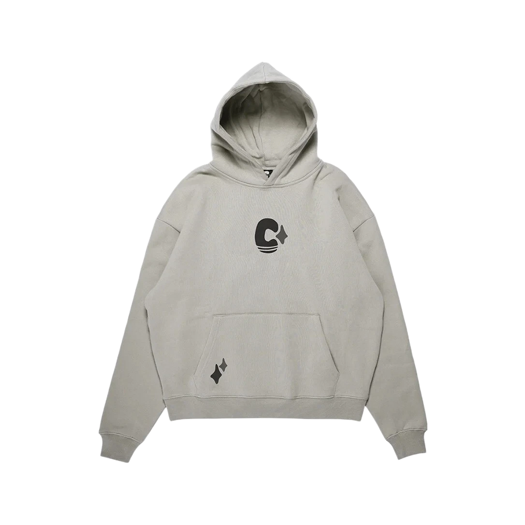Culture Heritage - World Culture V2 Hoodie | Pebble Grey