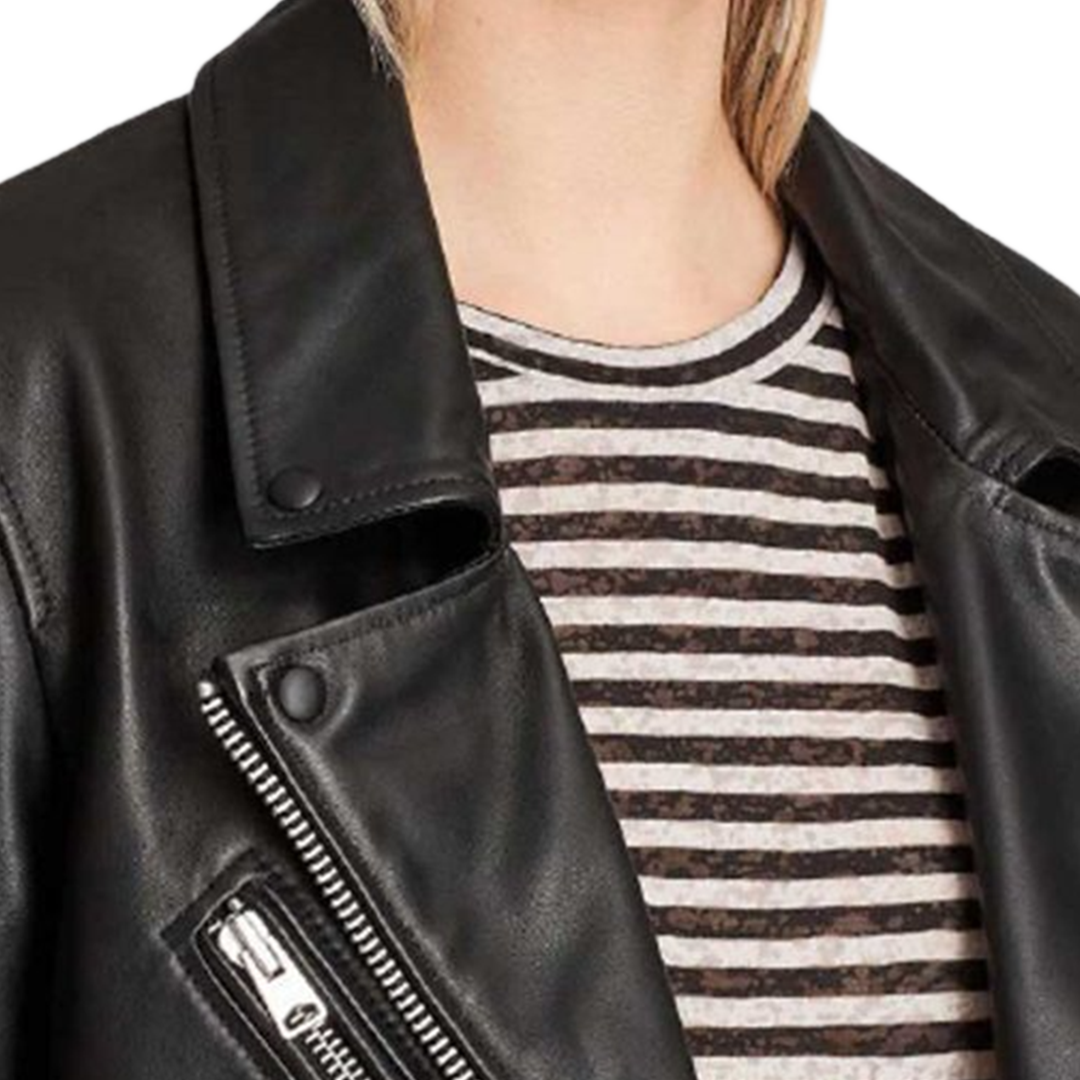 Emily In Paris Camille Razat Jacket