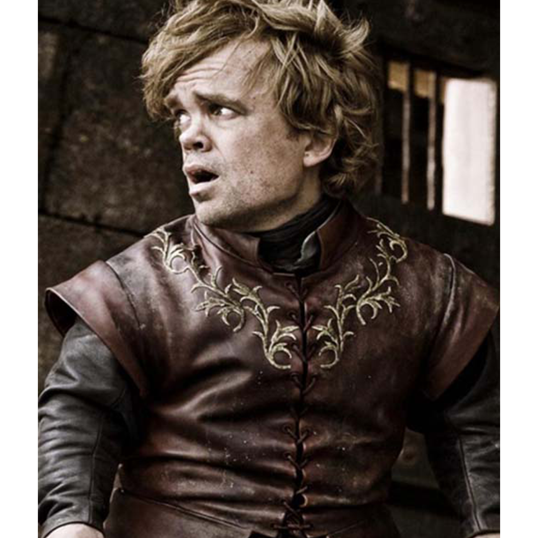 Game Of Thrones Peter Dinklage Vest