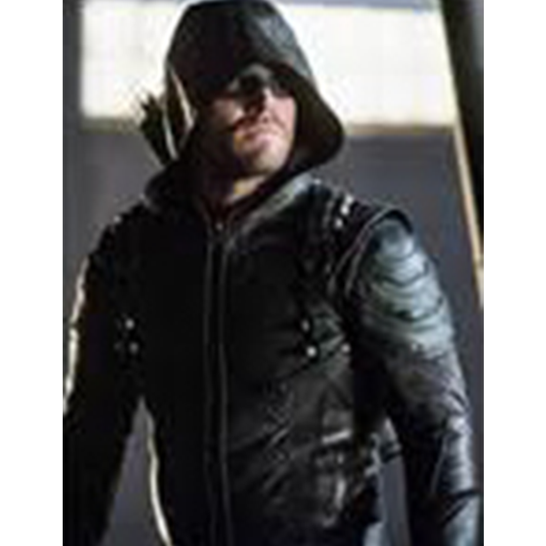 Green Arrow Season 5 Jacket
