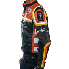 HDMM Harley Davidson Marlboro Leather Jacket