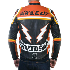 HDMM Harley Davidson Marlboro Leather Jacket