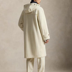 The Today Show Craig Melvin Duffle Coat Unisex