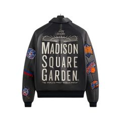 Kith x Avirex For Madison Square Garden Sports Icon Jacket
