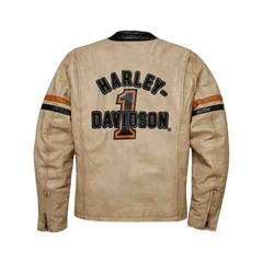 #1 Harley Racing Jacket