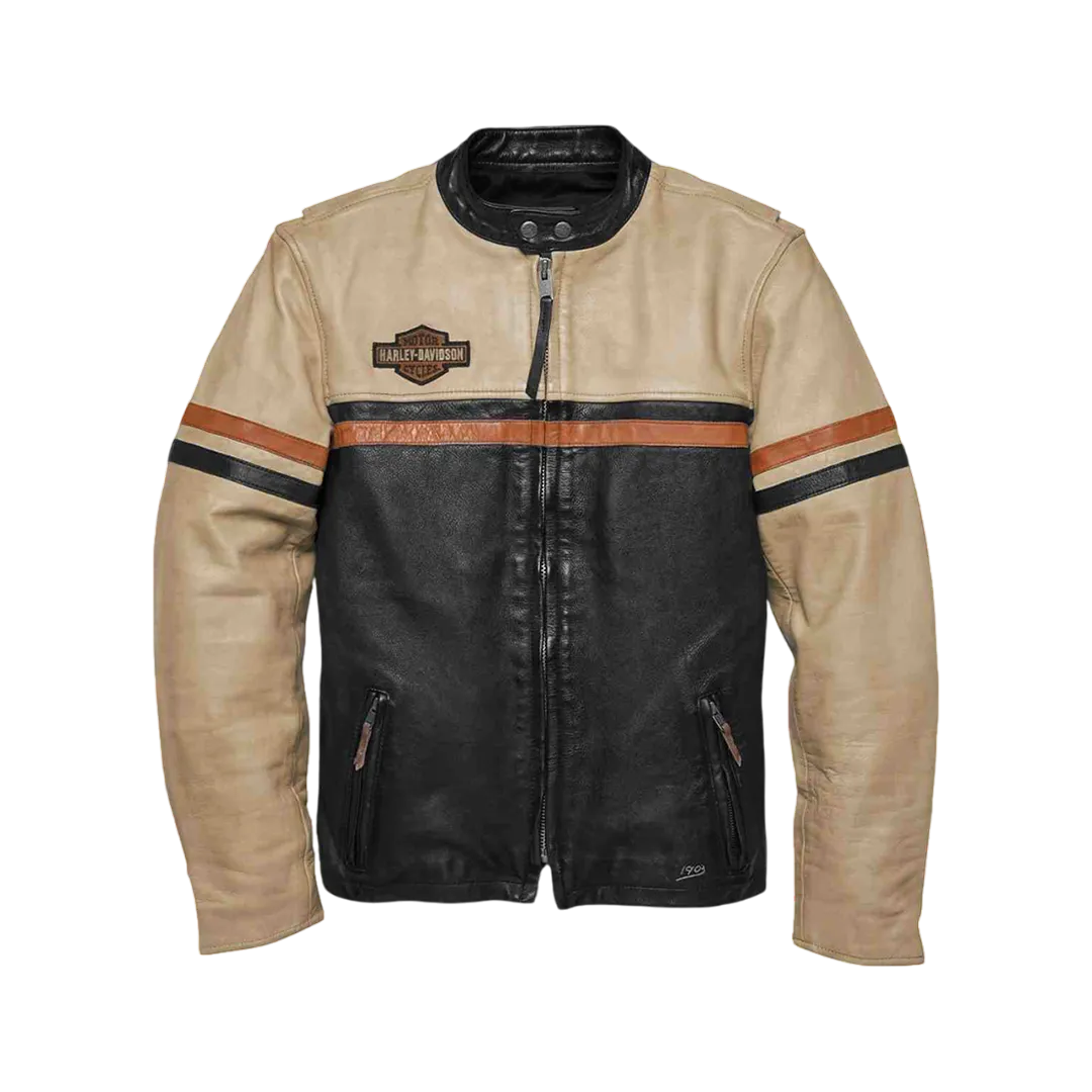 #1 Harley Racing Jacket