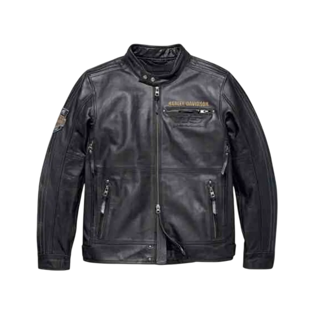 Harley 115th Anniversary Jacket