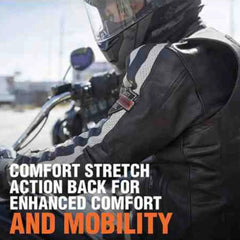 Harley Command Jacket