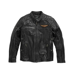 Harley DETONATOR Triple Vent Jacket