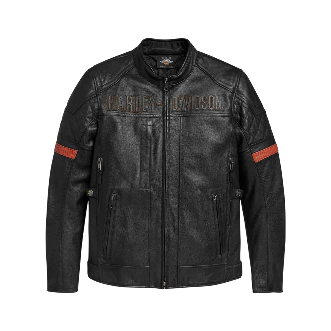 Harley Davidson Triple Vent Jacket