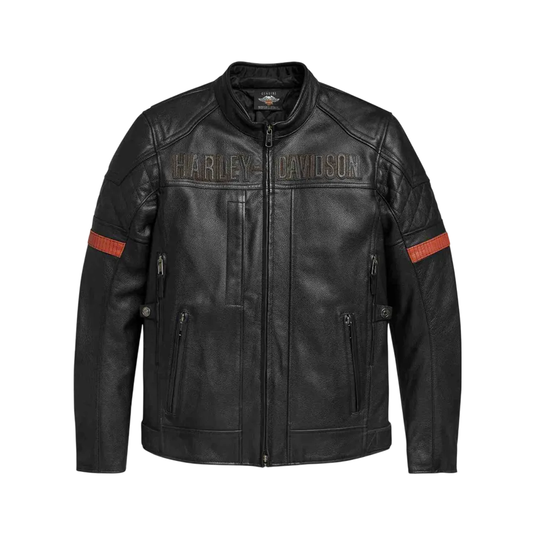 Harley Davidson Triple Vent Jacket