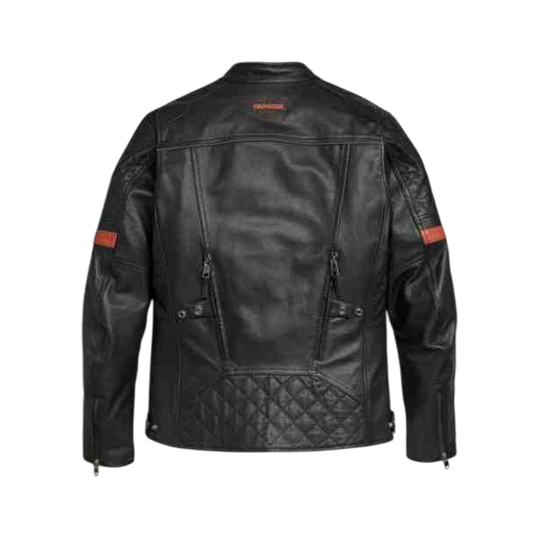 Harley Davidson Triple Vent Jacket