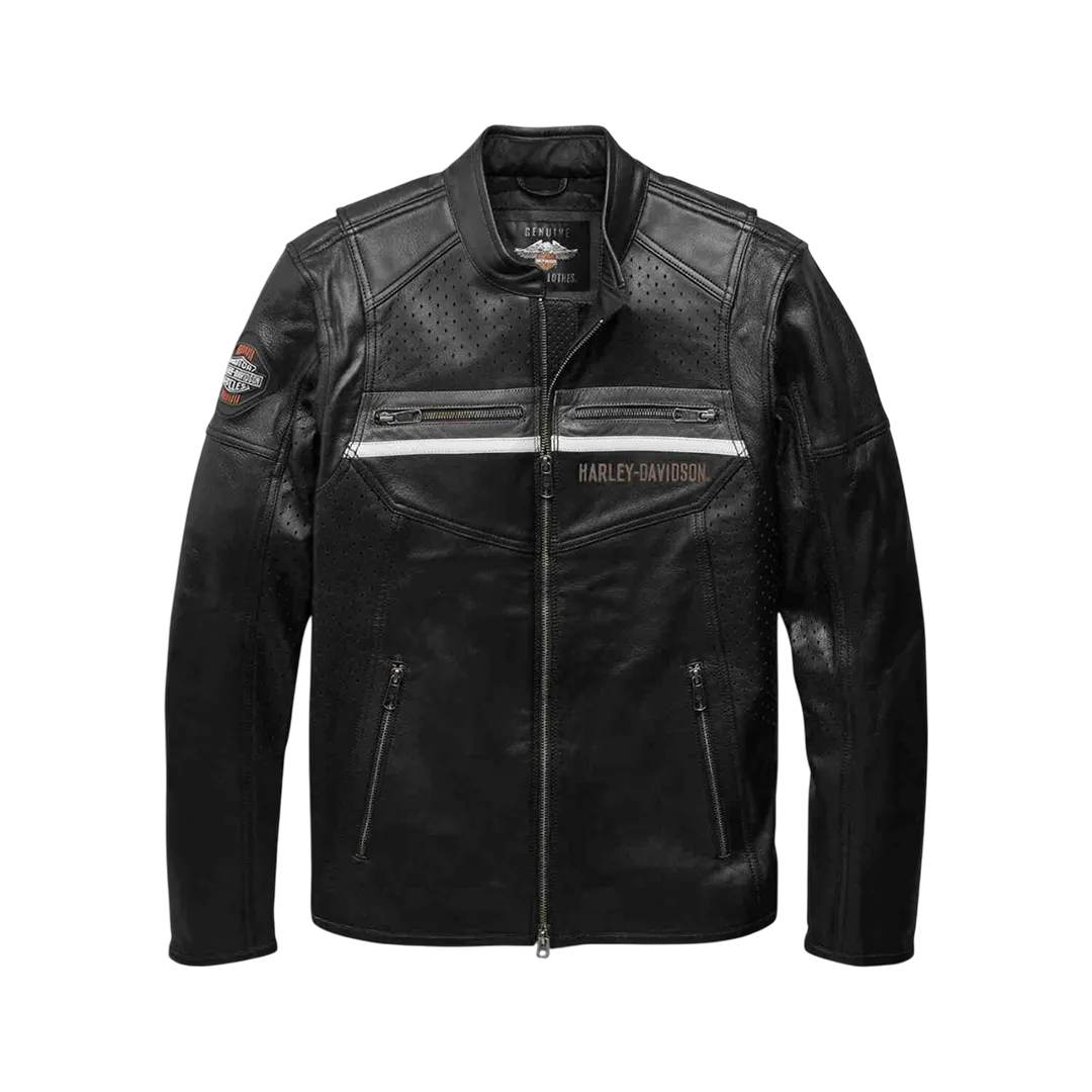 Llano Perforated Jacket