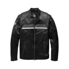 Llano Perforated Jacket