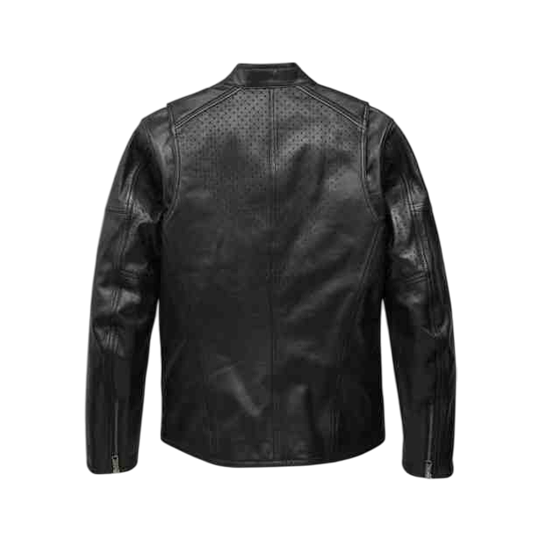 Llano Perforated Jacket