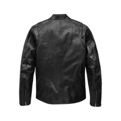Llano Perforated Jacket
