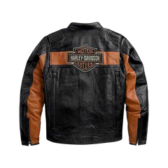 Victoria Lane Harley Biker (New)