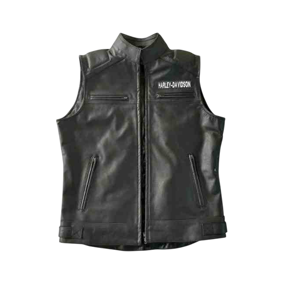 Harley Davidson Cafe Racer Vest