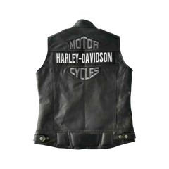 Harley Davidson Cafe Racer Vest