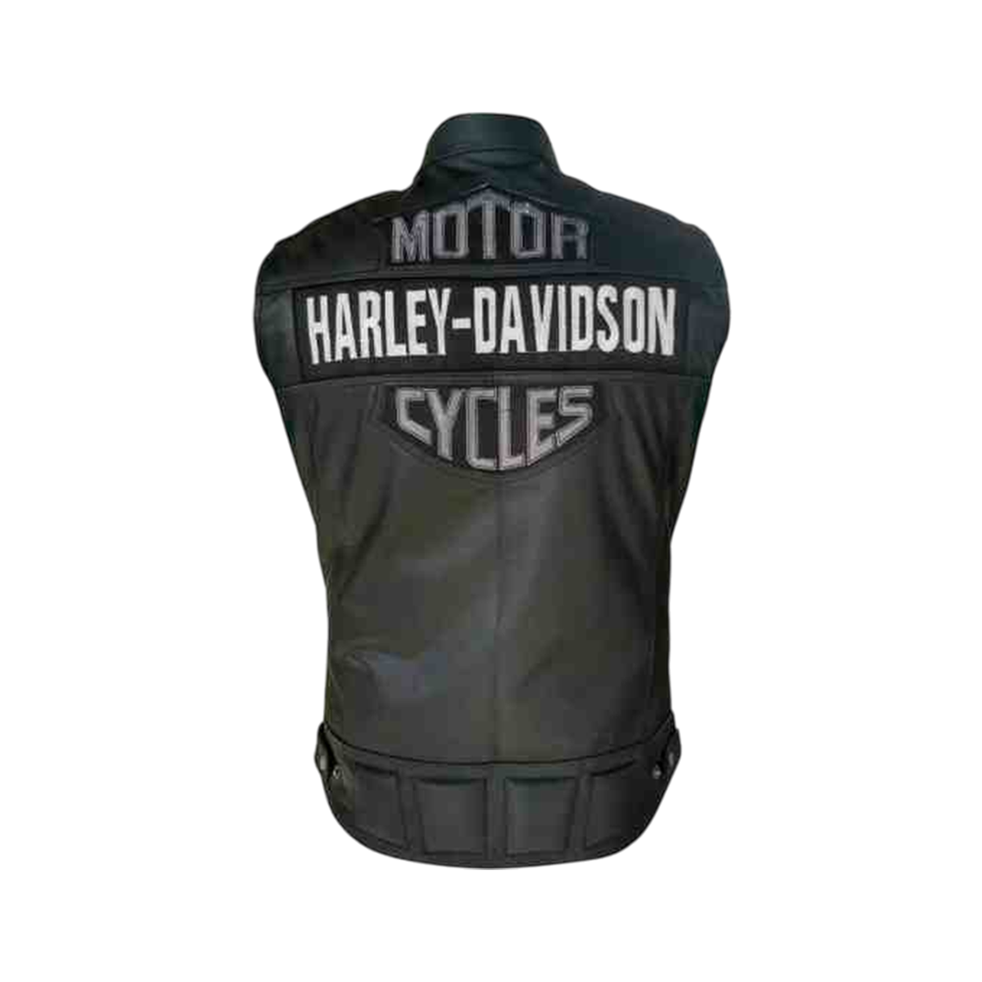 Harley Davidson Cafe Racer Vest