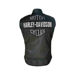 Harley Davidson Cafe Racer Vest