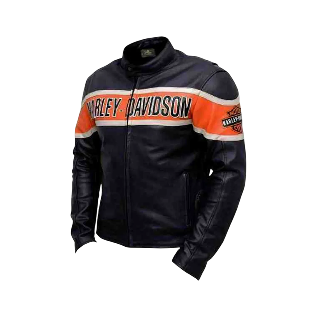 Victoria Lane Harley Biker