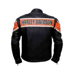 Victoria Lane Harley Biker