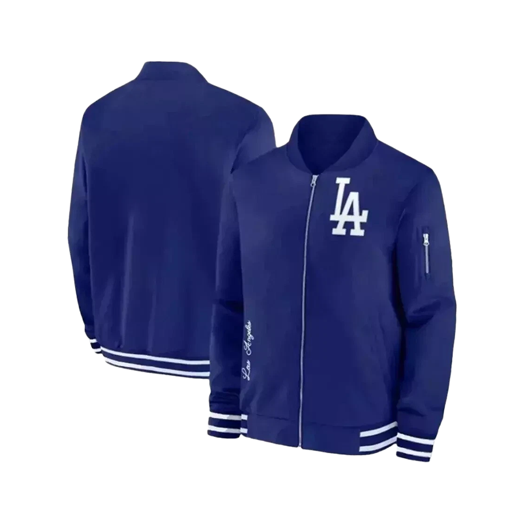 Men Vintage College Dropout Baseball Letterman Chenile Embroidery Varsity Jacket