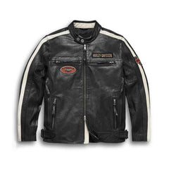 mens harley davidson command leather jacket 1 1 35 11zon