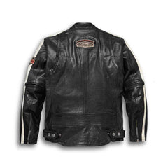 mens harley davidson command leather jacket 1 2 34 11zon