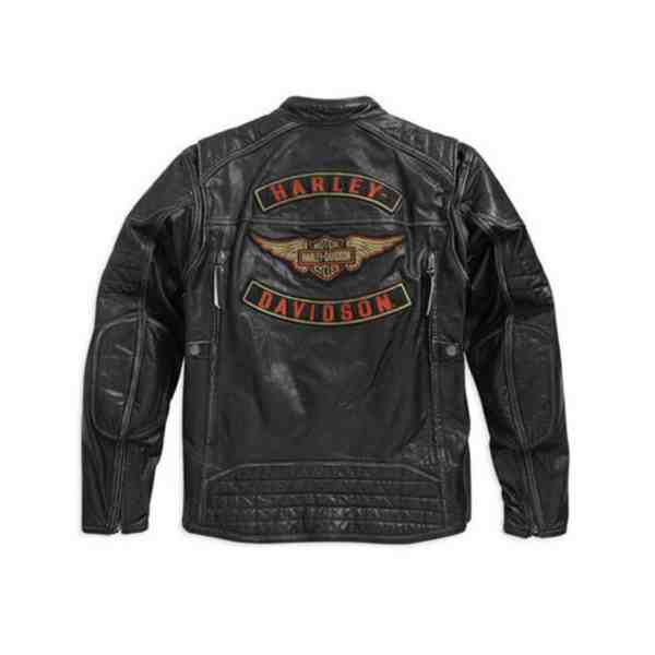 mens harley davidson detonator triple vent bs leather jacket 1 600x600 31 11zon