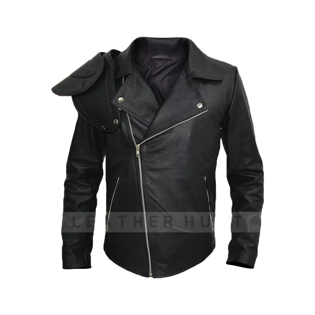 Men's Mad Max Fury Road 2 Tom Hardy Leather Jacket