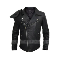 Men's Mad Max Fury Road 2 Tom Hardy Leather Jacket