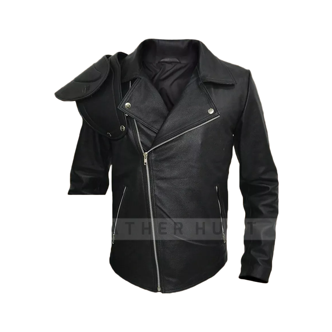 Men's Mad Max Fury Road 2 Tom Hardy Leather Jacket