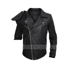Men's Mad Max Fury Road 2 Tom Hardy Leather Jacket