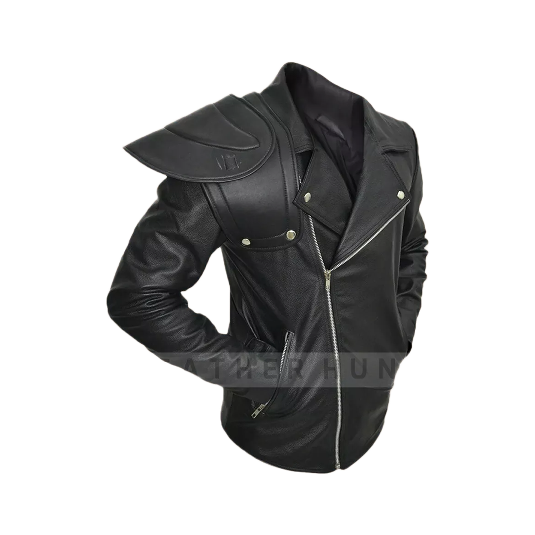 Men's Mad Max Fury Road 2 Tom Hardy Leather Jacket