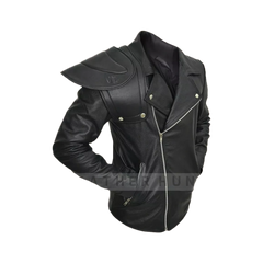 Men's Mad Max Fury Road 2 Tom Hardy Leather Jacket