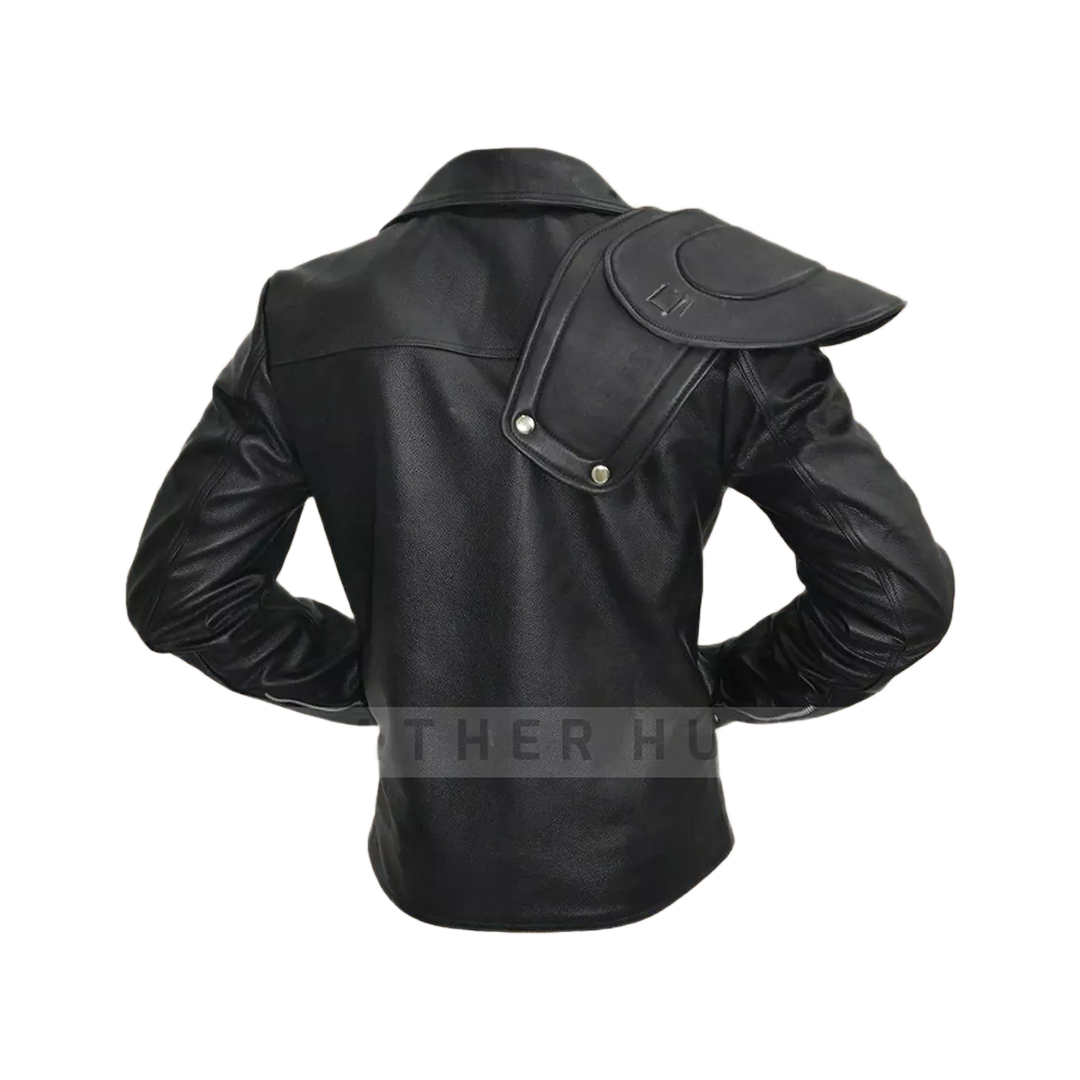 Men's Mad Max Fury Road 2 Tom Hardy Leather Jacket